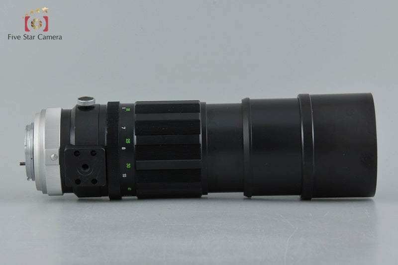 MINOLTA MC TELE ROKKOR-HF 300mm f/4.5