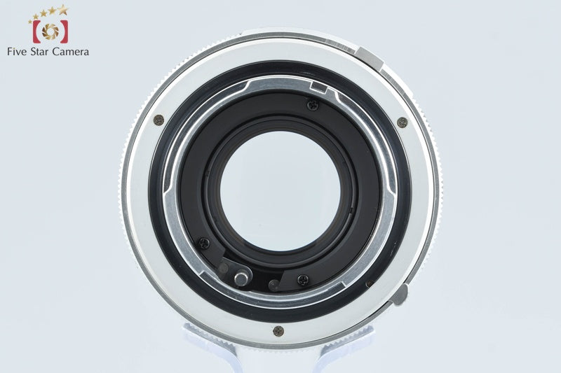 MINOLTA MC TELE ROKKOR-PF 100mm f/2.5 MD Mount