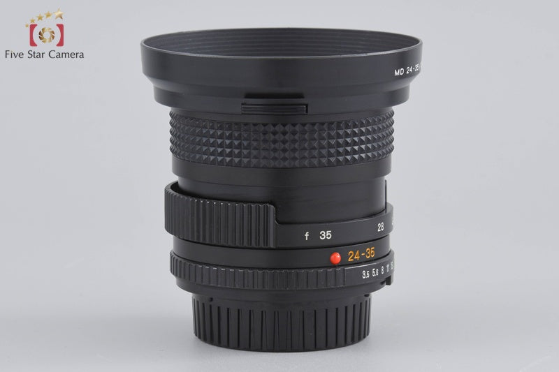 Minolta MD 24-35mm f/3.5