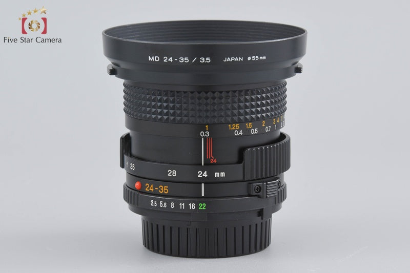 Minolta MD 24-35mm f/3.5