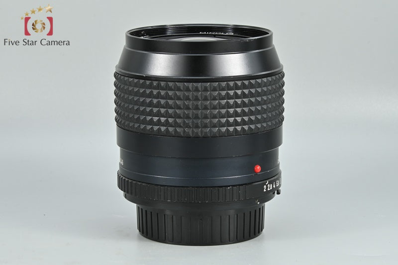 MINOLTA MD W.ROKKOR 28mm f/2