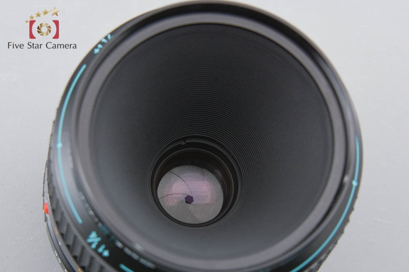 Minolta MD MACRO ROKKOR 50mm f/3.5