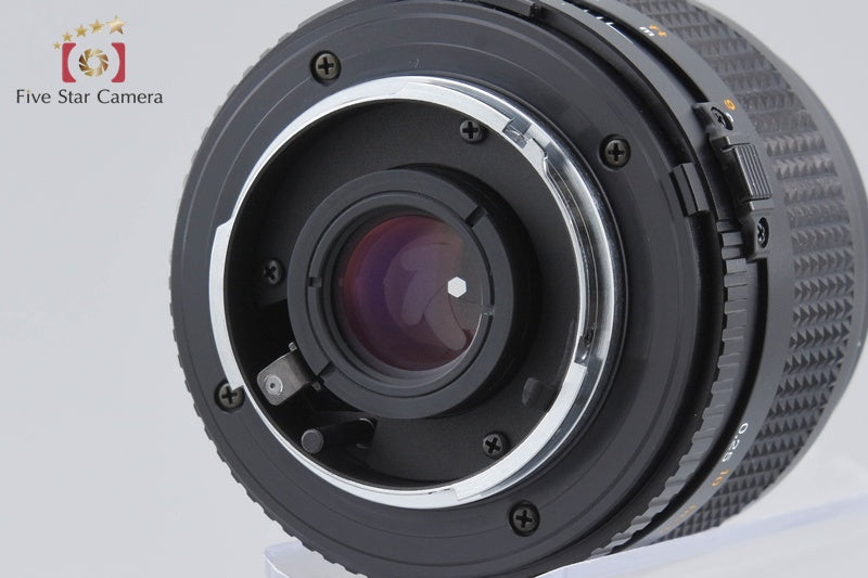 Minolta MD MACRO ROKKOR 50mm f/3.5