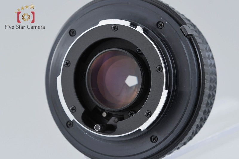 Minolta MD ROKKOR 45mm f/2