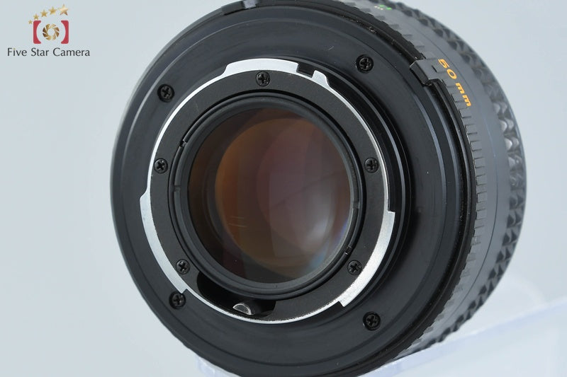 Minolta MD ROKKOR 50mm f/1.4