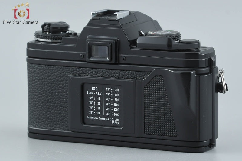 Minolta New X-700 35mm SLR Film Camera
