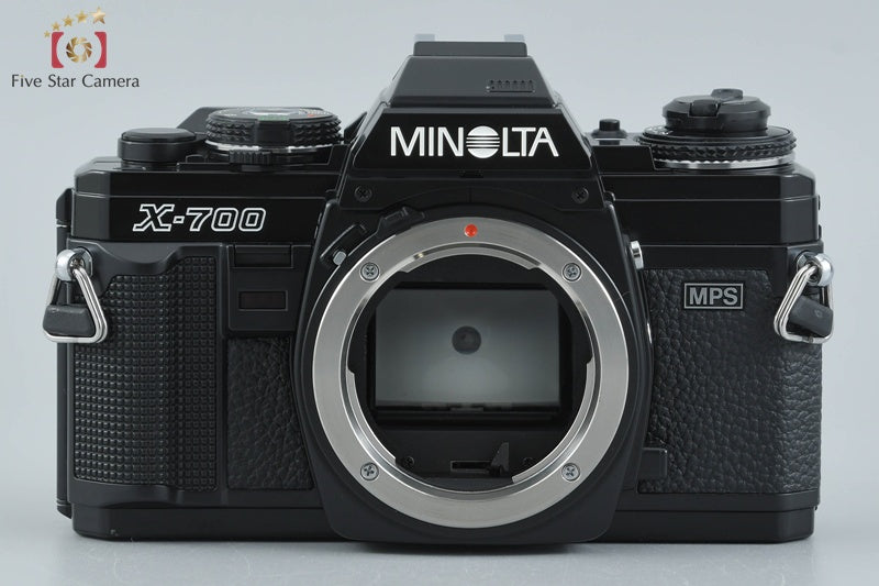 Minolta New X-700 35mm SLR Film Camera