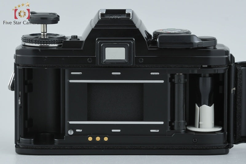 Minolta New X-700 35mm SLR Film Camera