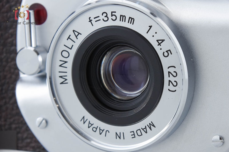 Minolta PROD-20's Limited 35mm Point & Shoot Film Camera w/ Box