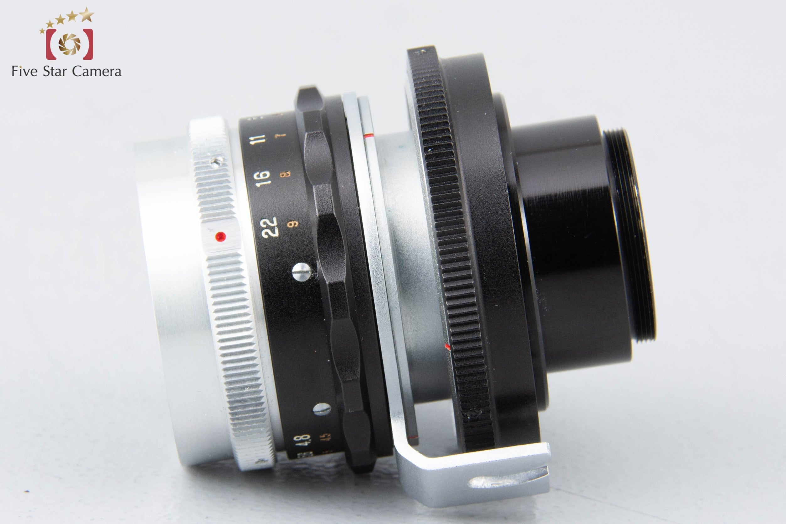 Rare!! MINOLTA TELE ROKKOR 100mm f/4.8 for A2L