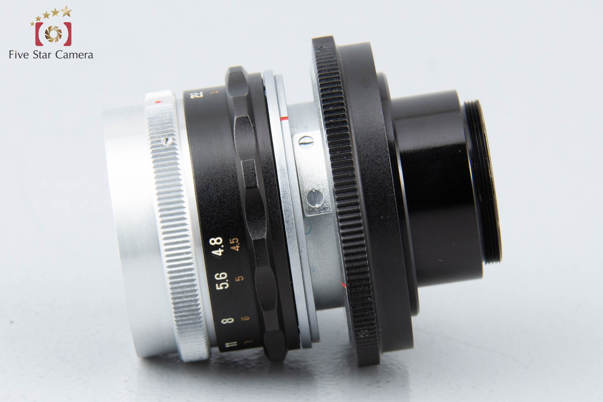 Rare!! MINOLTA TELE ROKKOR 100mm f/4.8 for A2L