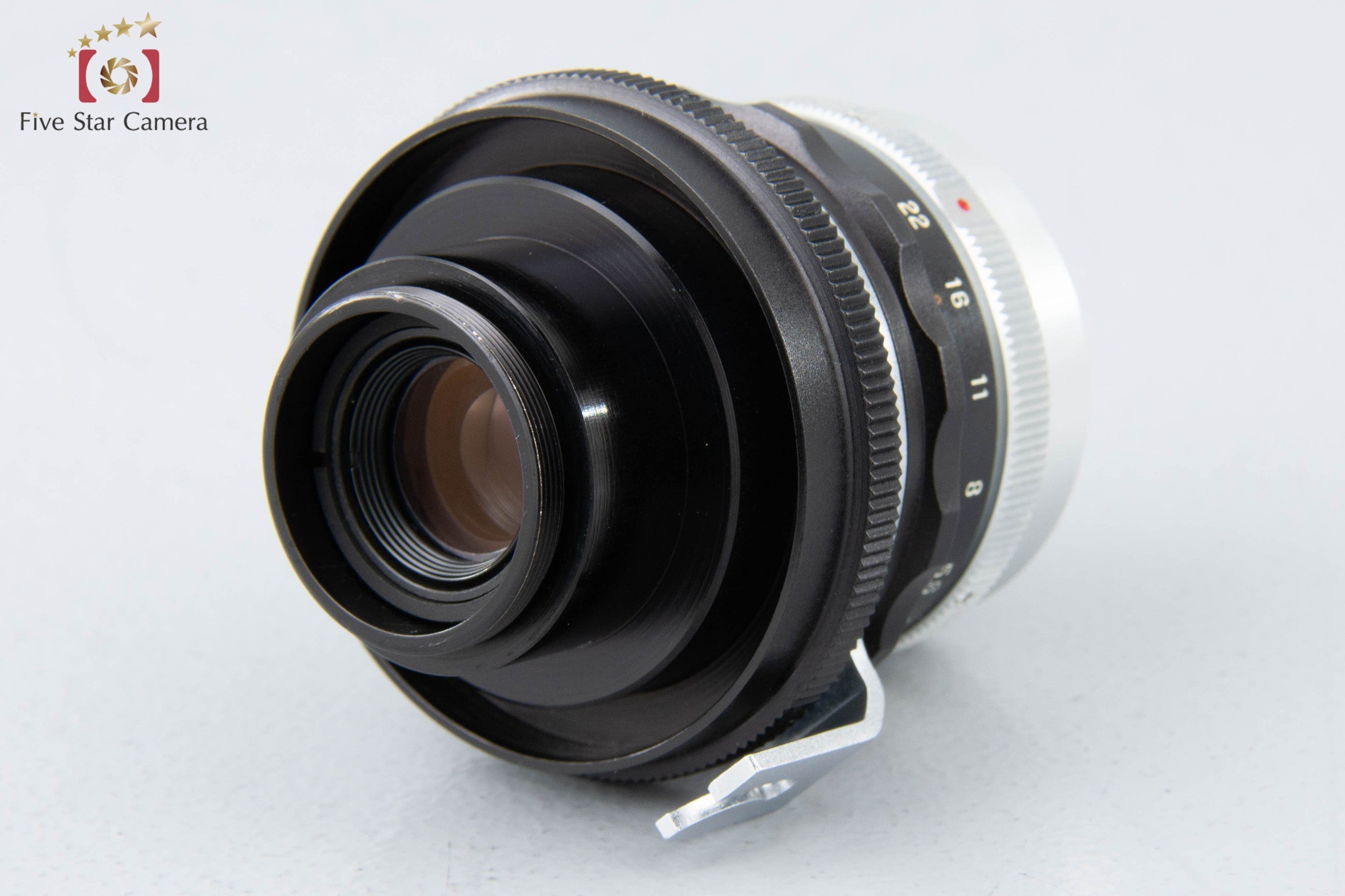 Rare!! MINOLTA TELE ROKKOR 100mm f/4.8 for A2L