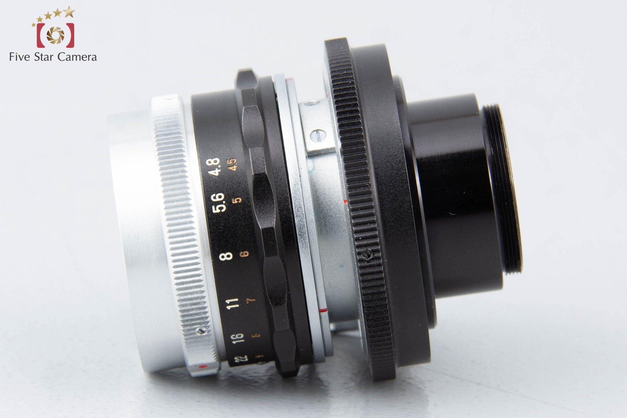 Rare!! MINOLTA TELE ROKKOR 100mm f/4.8 for A2L