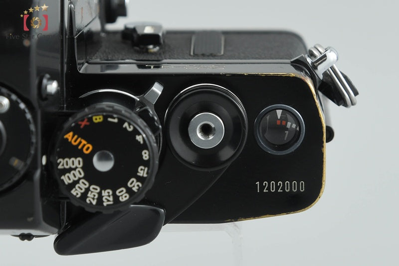 Minolta X-1 AE-S Finder 35mm SLR Film Camera Body