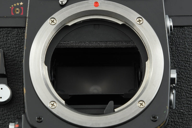 Minolta X-1 AE-S Finder 35mm SLR Film Camera Body