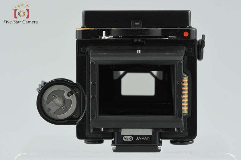 Minolta X-1 AE-S Finder 35mm SLR Film Camera Body