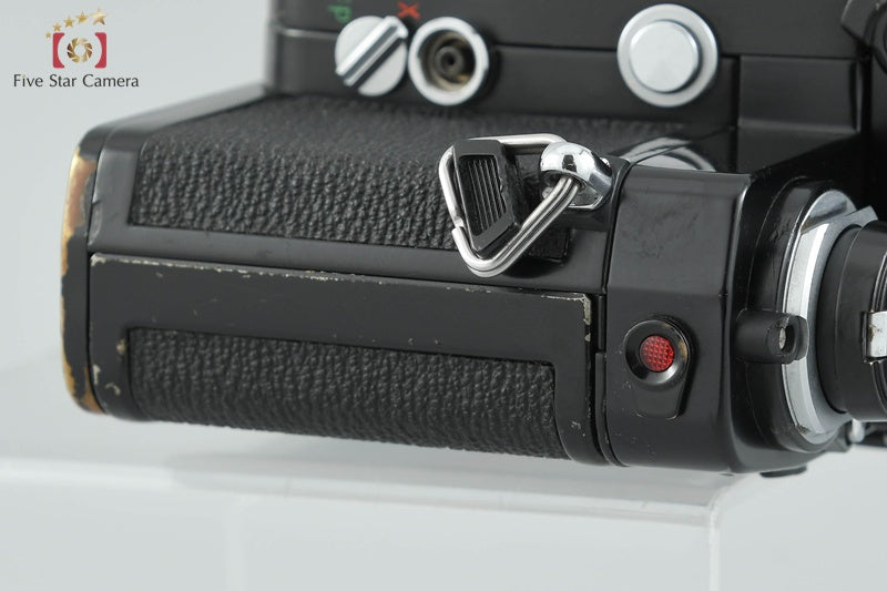 Minolta X-1 AE-S Finder 35mm SLR Film Camera Body