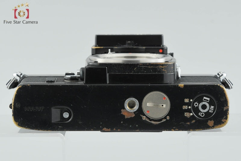 Minolta X-1 AE-S Finder 35mm SLR Film Camera Body