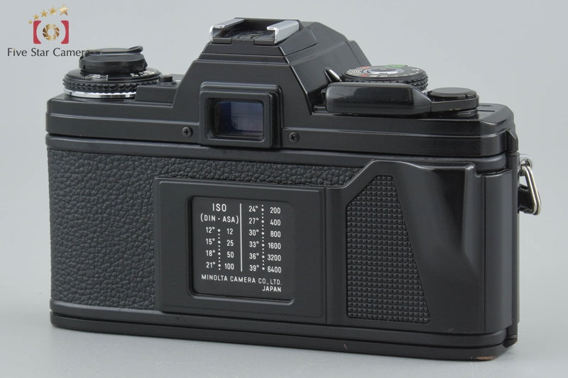 Minolta New X-700 35mm SLR Film Camera Body
