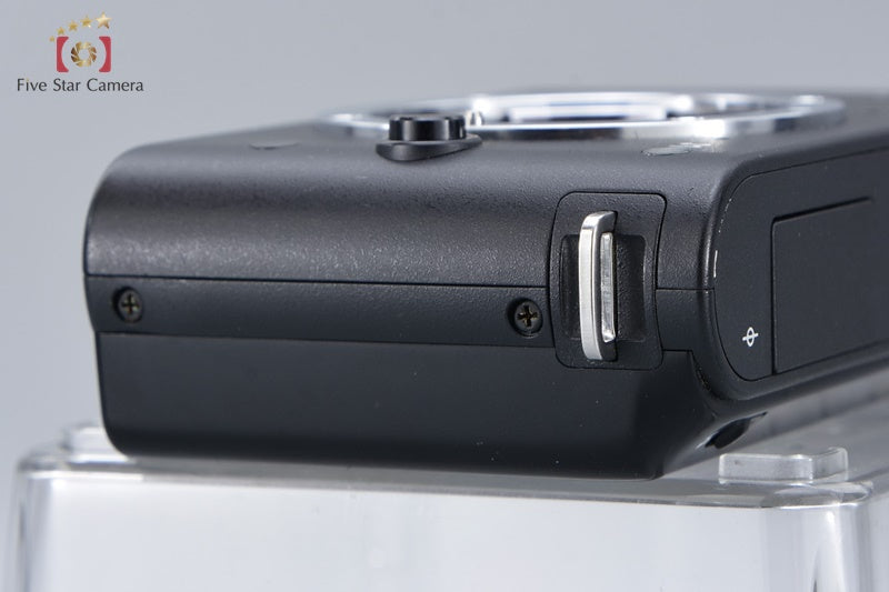 Nikon 1 J1 Black 10.1 MP Digital Camera