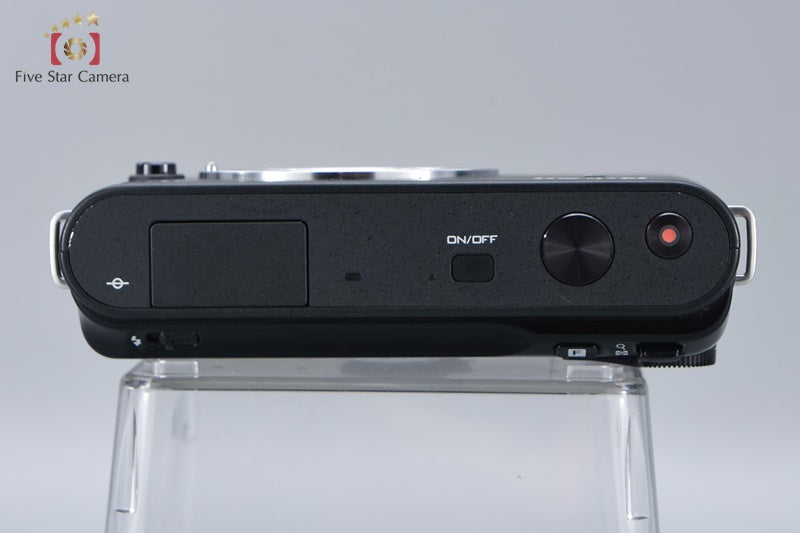 Nikon 1 J1 Black 10.1 MP Digital Camera