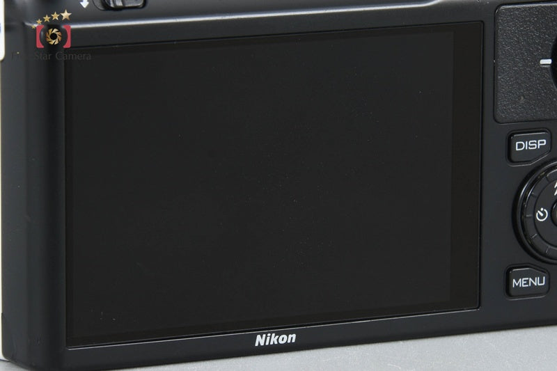 Nikon 1 J1 White 10.1 MP Digital Camera Body