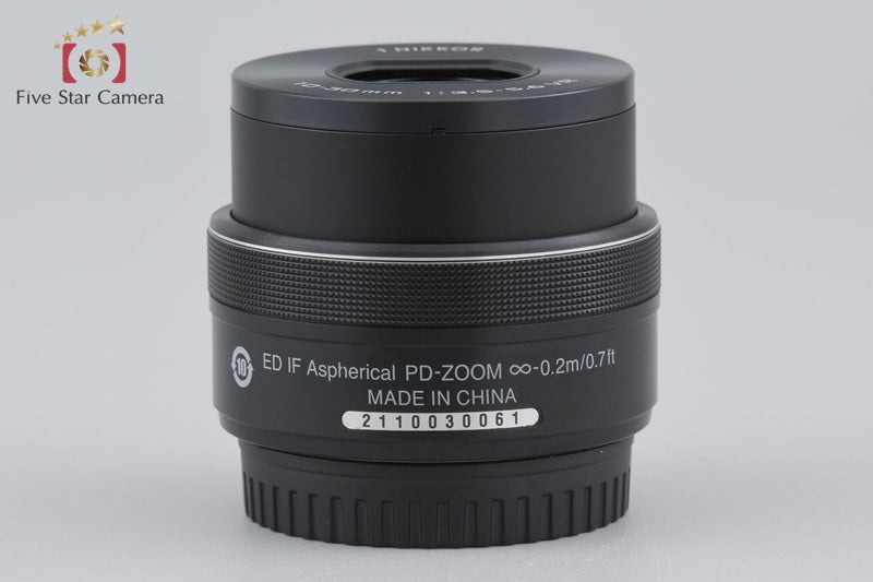 Nikon 1 NIKKOR 10-30mm f/3.5-5.6 VR Black