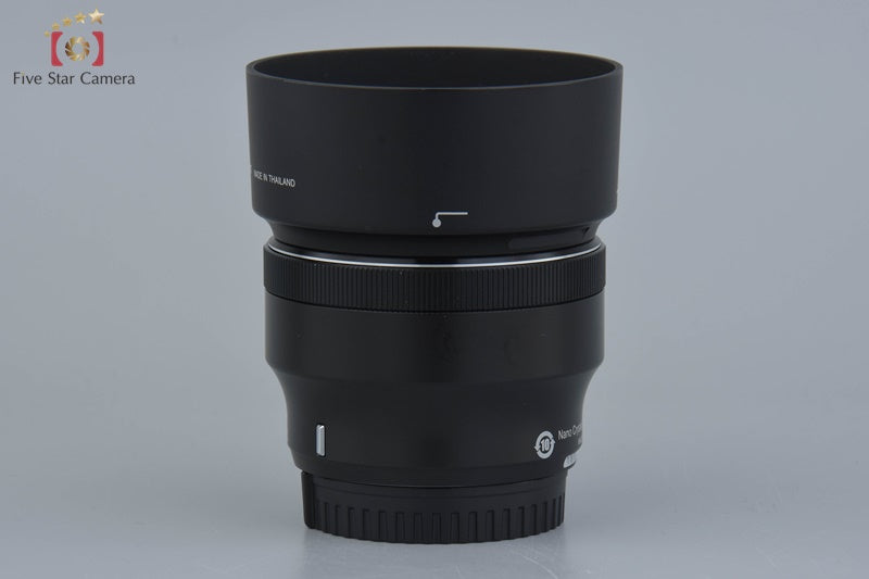 Excellent!! Nikon 1 NIKKOR 32mm f/1.2 Black