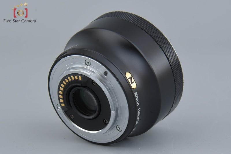 Excellent!! Nikon 1 NIKKOR 32mm f/1.2 Black