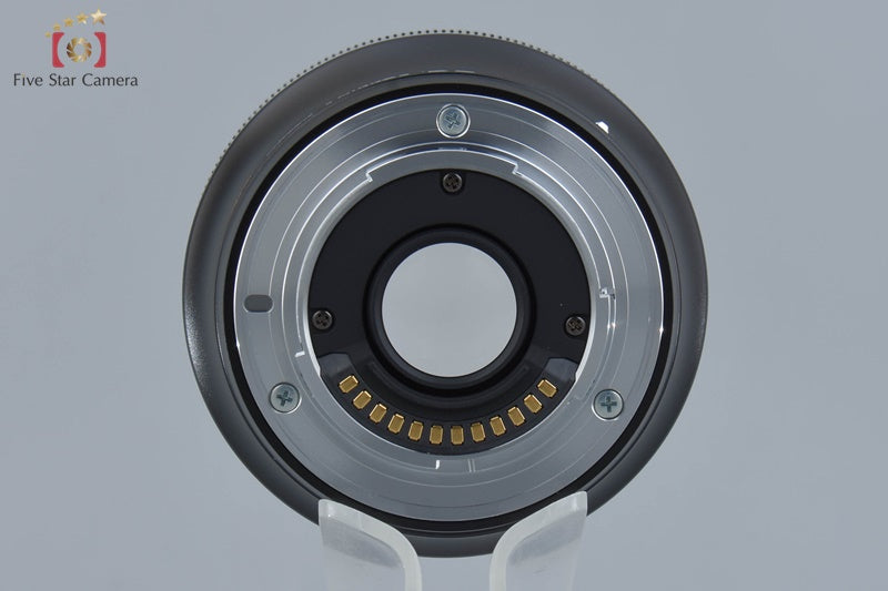 Excellent!! Nikon 1 NIKKOR 32mm f/1.2 Black