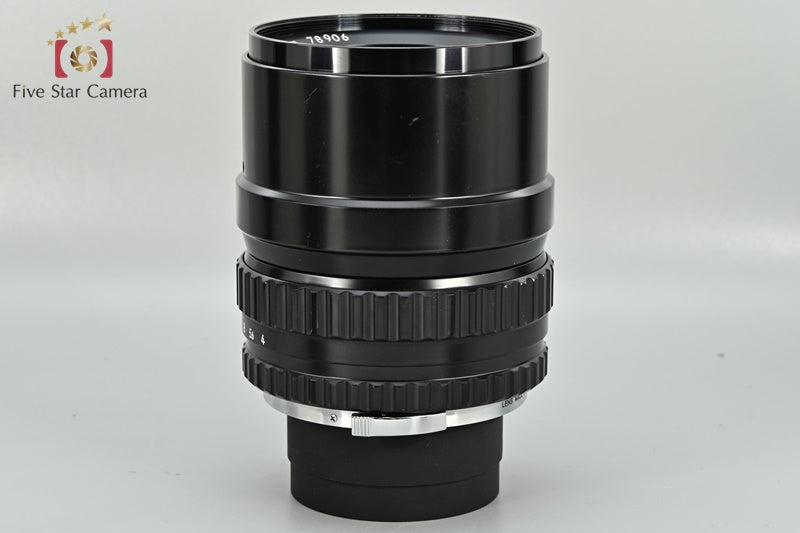 Nikon NIKKOR-P.C 200mm f/4 for BRONICA S2, EC