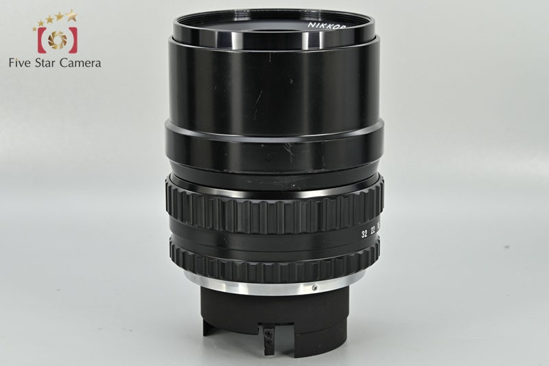 Nikon NIKKOR-P.C 200mm f/4 for BRONICA S2, EC