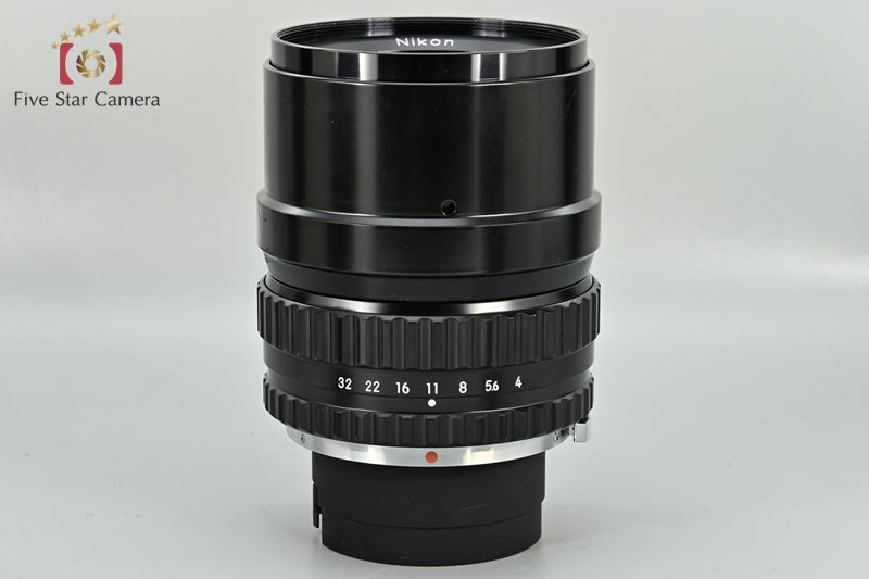 Nikon NIKKOR-P.C 200mm f/4 for BRONICA S2, EC