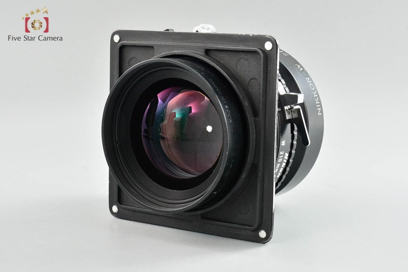 Nikon NIKKOR-W 210mm f/5.6