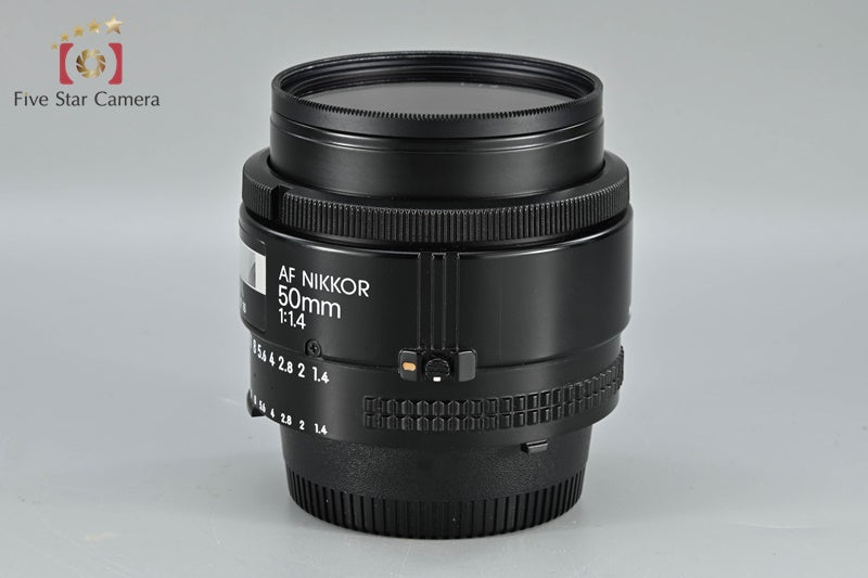 Nikon AF NIKKOR 50mm f/1.4