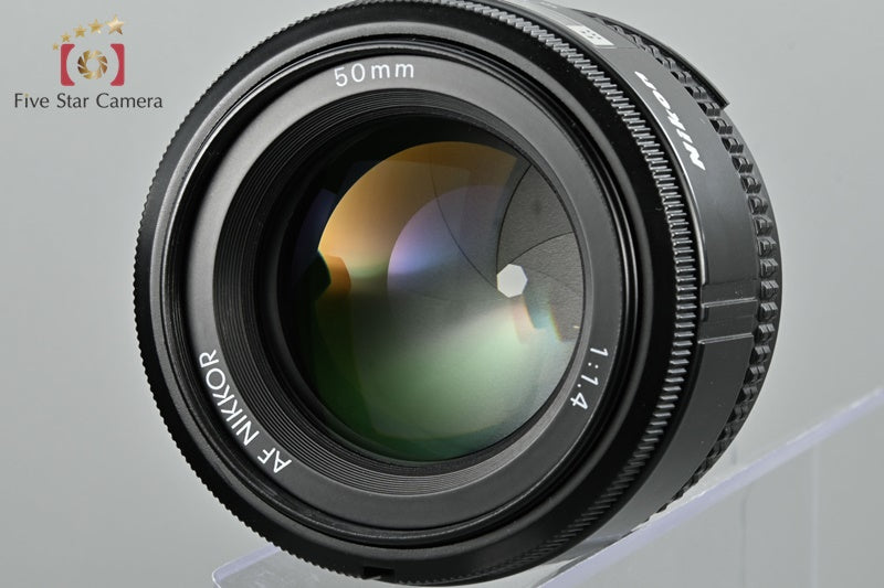 Nikon AF NIKKOR 50mm f/1.4