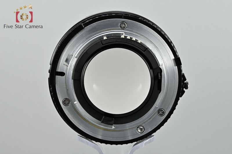 Nikon AF NIKKOR 50mm f/1.4