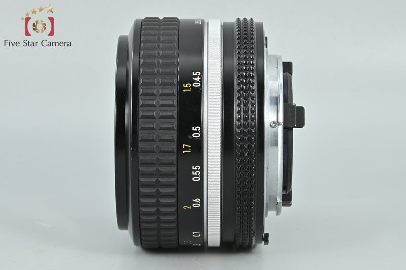 Nikon Ai NIKKOR 50mm f/1.4