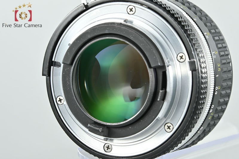 Nikon Ai NIKKOR 50mm f/1.4