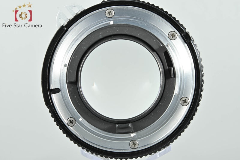 Nikon Ai NIKKOR 50mm f/1.4