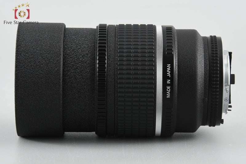Nikon AF DC NIKKOR 135mm f/2