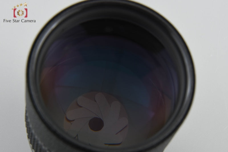 Nikon AF DC NIKKOR 135mm f/2