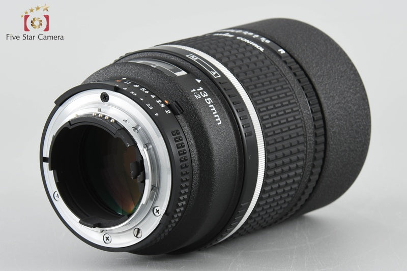 Nikon AF DC NIKKOR 135mm f/2