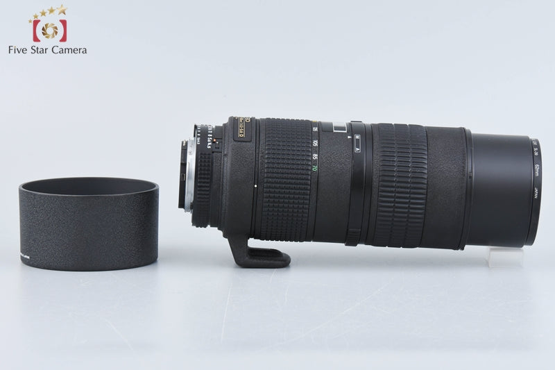Excellent!! Nikon AF MICRO NIKKOR 70-180mm f/4.5-5.6 D ED