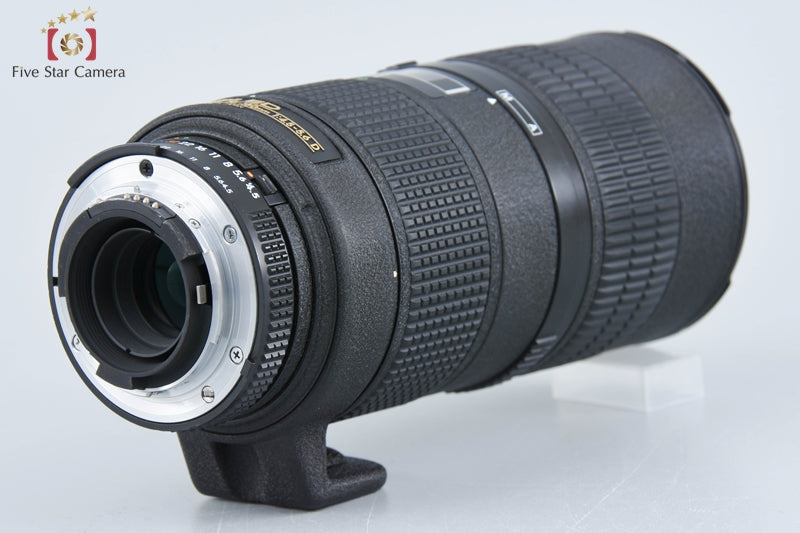 Excellent!! Nikon AF MICRO NIKKOR 70-180mm f/4.5-5.6 D ED