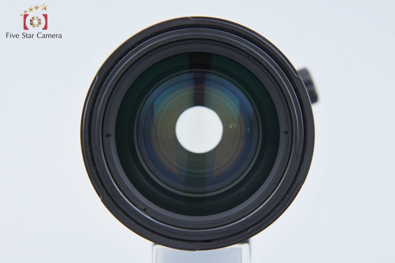 Excellent!! Nikon AF MICRO NIKKOR 70-180mm f/4.5-5.6 D ED