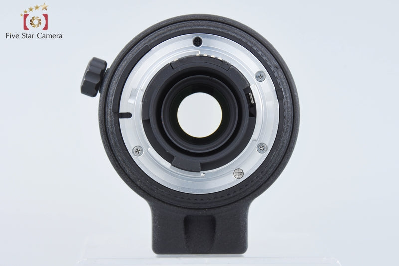 Excellent!! Nikon AF MICRO NIKKOR 70-180mm f/4.5-5.6 D ED