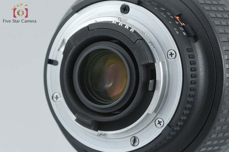 Nikon AF NIKKOR 24-85mm f/2.8-4 D