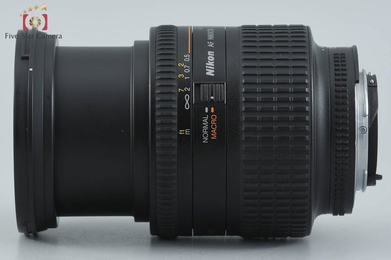 Nikon AF NIKKOR 24-85mm f/2.8-4 D