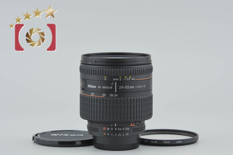 Nikon AF NIKKOR 24-85mm f/2.8-4 D